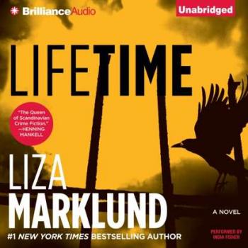 Читать Lifetime - Liza Marklund