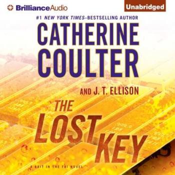 Читать Lost Key - Catherine  Coulter