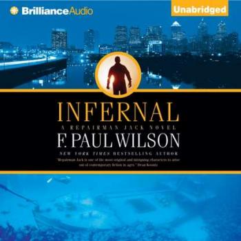 Читать Infernal - F. Paul Wilson
