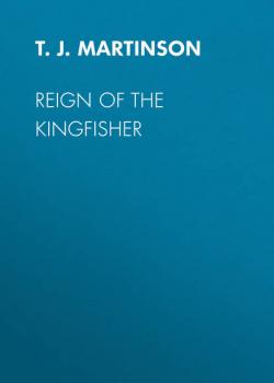Читать Reign of the Kingfisher - T.J. Martinson