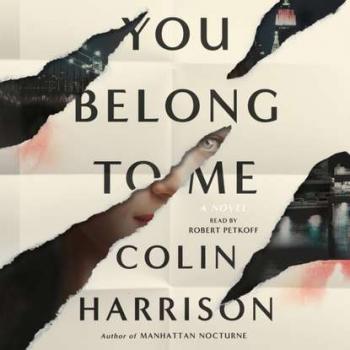 Читать You Belong to Me - Colin  Harrison