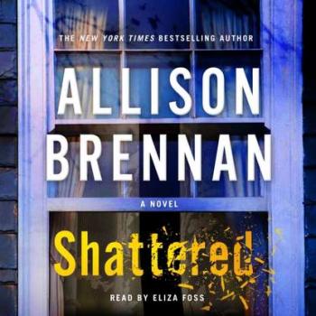Читать Shattered - Allison  Brennan