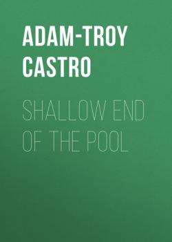 Читать Shallow End of the Pool - Adam-Troy  Castro