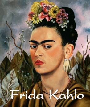 Читать Frida Kahlo - Gerry Souter