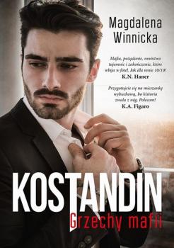 Читать Kostandin Grzechy mafii - Magdalena Winnicka