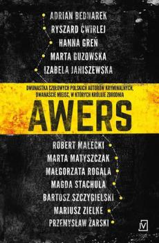Читать Awers - Hanna Greń