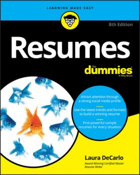 Читать Resumes For Dummies - Laura DeCarlo