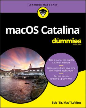 Читать macOS Catalina For Dummies - Bob LeVitus