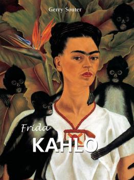 Читать Frida Kahlo - Gerry  Souter