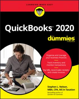 Читать QuickBooks 2020 For Dummies - Stephen L. Nelson