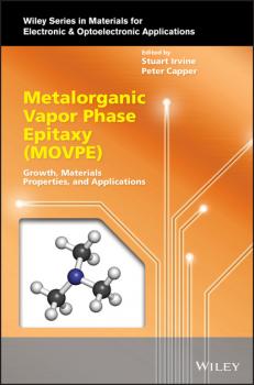 Читать Metalorganic Vapor Phase Epitaxy (MOVPE) - Группа авторов