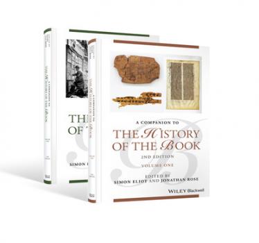 Читать Companion to the History of the Book - Группа авторов
