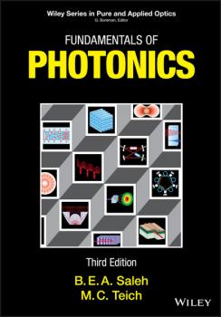 Читать Fundamentals of Photonics - Bahaa E. A. Saleh