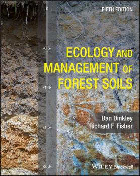 Читать Ecology and Management of Forest Soils - Dan Binkley