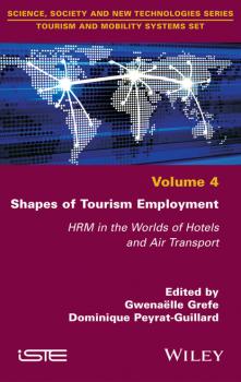 Читать Shapes of Tourism Employment - Группа авторов