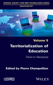 Читать Territorialization of Education - Группа авторов