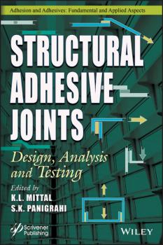 Читать Structural Adhesive Joints - Группа авторов