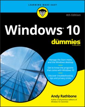 Читать Windows 10 For Dummies - Andy  Rathbone