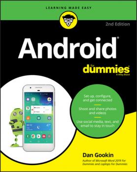 Читать Android For Dummies - Dan Gookin