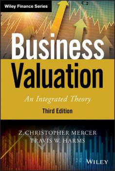 Читать Business Valuation - Z. Christopher Mercer