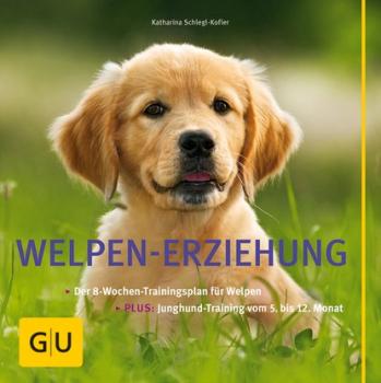 Читать Welpen-Erziehung - Katharina Schlegl-Kofler