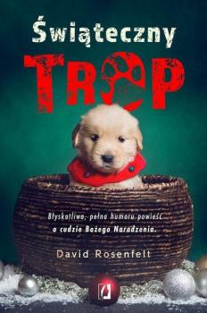 Читать Świąteczny trop - David  Rosenfelt