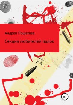Читать Секция любителей палок - Андрей Анатольевич Пошатаев