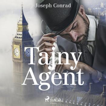 Читать Tajny Agent - Joseph Conrad