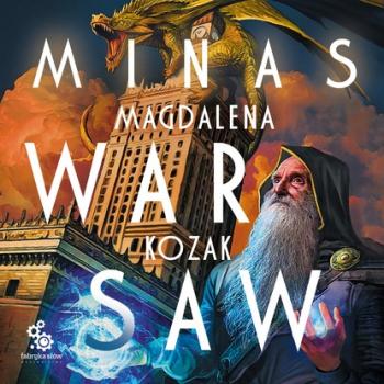Читать Minas Warsaw - Magdalena Kozak
