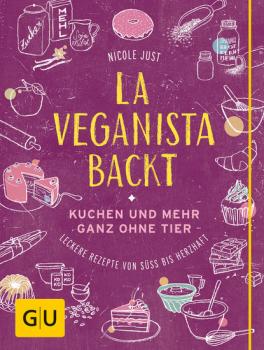 Читать Vegan backen - Nicole Just