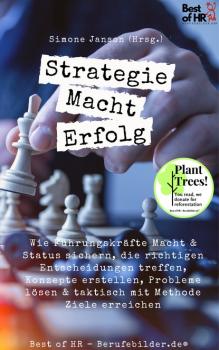 Читать Strategie Macht Erfolg - Simone Janson