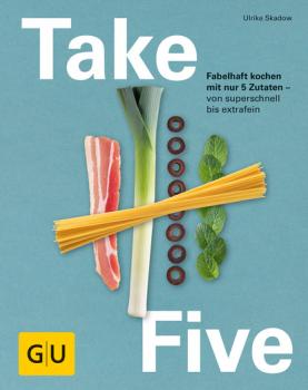 Читать Take Five - Ulrike Skadow