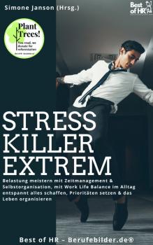 Читать Stresskiller Extrem - Simone Janson