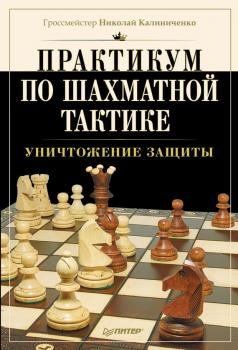 Читать Практикум по шахматной тактике. Уничтожение защиты - Н. М. Калиниченко