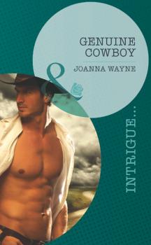 Читать Genuine Cowboy - Joanna Wayne