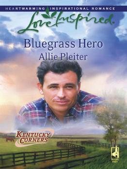 Читать Bluegrass Hero - Allie Pleiter