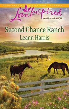 Читать Second Chance Ranch - Leann Harris