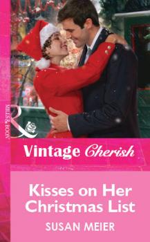 Читать Kisses on Her Christmas List - Susan Meier