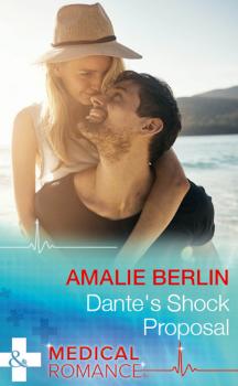 Читать Dante's Shock Proposal - Amalie Berlin