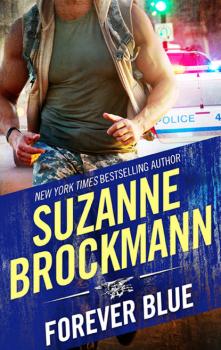 Читать Forever Blue - Suzanne  Brockmann