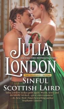 Читать Sinful Scottish Laird - Julia London