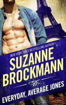 Читать Everyday, Average Jones - Suzanne  Brockmann