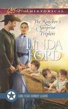 Читать The Rancher’s Surprise Triplets - Linda Ford