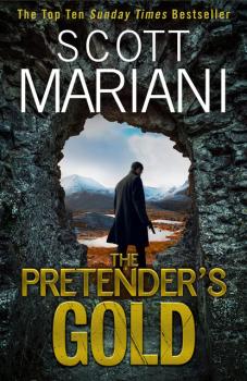 Читать The Pretender’s Gold - Scott Mariani