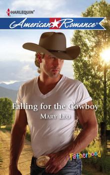 Читать Falling for the Cowboy - Mary Leo