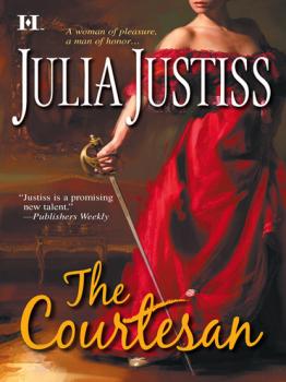 Читать The Courtesan - Julia Justiss