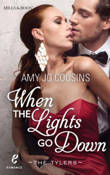 Читать When the Lights Go Down - Amy Jo Cousins