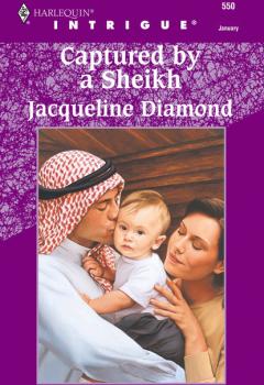 Читать Captured By A Sheikh - Jacqueline Diamond