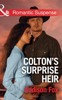 Читать Colton's Surprise Heir - Addison  Fox