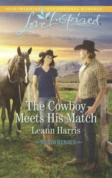 Читать The Cowboy Meets His Match - Leann Harris